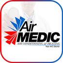 Air Medic HVAC aplikacja