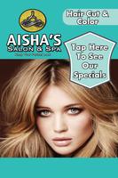 Aisha's Salon & Spa স্ক্রিনশট 3