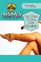 Aisha's Salon & Spa स्क्रीनशॉट 1