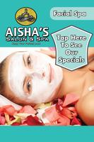 Aisha's Salon & Spa اسکرین شاٹ 2