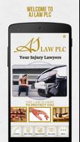 AJ Law PLC Plakat