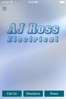 AJ Ross Electrical Affiche