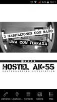 Hostel AK-55 Affiche