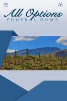 All Options Funeral Home Affiche
