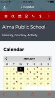 Alma Public School screenshot 1