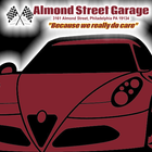 Almond Street Garage icon