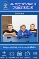 St Aloysius Primary School plakat