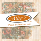 Alba's Pizza icône