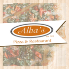 Alba's Pizza icon