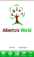 Alberto's World Affiche
