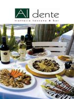 Al Dente Palm Springs ảnh chụp màn hình 2