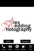 Alex Wedding Photography الملصق