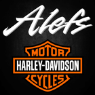 Alefs Harley-Davidson® Zeichen