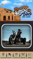 Alefs Harley-Davidson® Poster