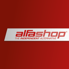 Alfa Shop أيقونة