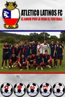 Atletico Latinos FC plakat