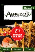 Poster Alfredo's Mexican Cafe Edmond