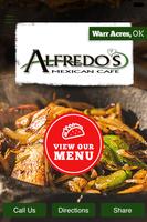 Alfredo's Mexican - Warr Acres 포스터