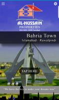 Al Hussain الملصق