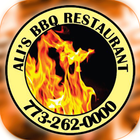 Ali's BBQ icône