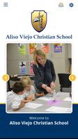 Aliso Viejo Christian School poster