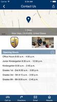 Aliso Viejo Christian School syot layar 2