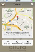 Allura Hairdressing Boutique 스크린샷 1