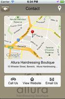 Allura Hairdressing Boutique screenshot 1