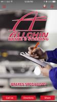 Allchin Brake & Steering Ltd. Affiche