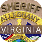 Alleghany Co. Sheriff’s Office icône