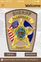 Alleghany Co. Sheriff’s Office Affiche