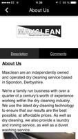 Allen's Dry Cleaners screenshot 1