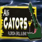 Alli Gators Florida Grill иконка