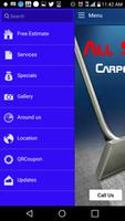 All Season Carpet Cleaning captura de pantalla 2