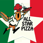 All Star Pizza & Italian আইকন