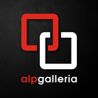 ALP Galleria أيقونة