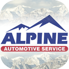 Alpine Automotive icon