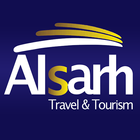 آیکون‌ Alsarh Travel & Tourism