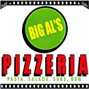Big Als Pizzeria Maywood aplikacja