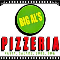 Big Als Pizzeria Maywood Affiche