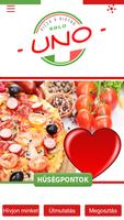 برنامه‌نما Pizza&Bistro Solo UNO Debrecen عکس از صفحه