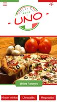 پوستر Pizza&Bistro Solo UNO Debrecen