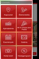 Pizza&Bistro Solo UNO Debrecen capture d'écran 1