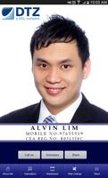 Alvin Lim 海報