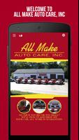 All Make Auto Care, Inc Affiche
