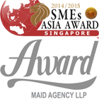 Award Maid Agency icône