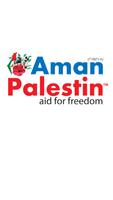 Aman Palestin ポスター