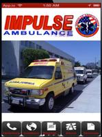 Impulse Ambulance Ekran Görüntüsü 1