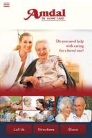 Amdal In Home Care Poster