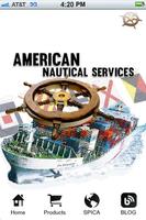 AmericanNauticalServices OLD الملصق